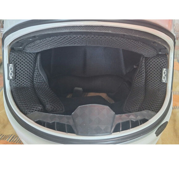 Hydra Helmets Modular 13- Size 7 5/8-7 3/4- never worn! 2018- DOT approved - Picture 6 of 9